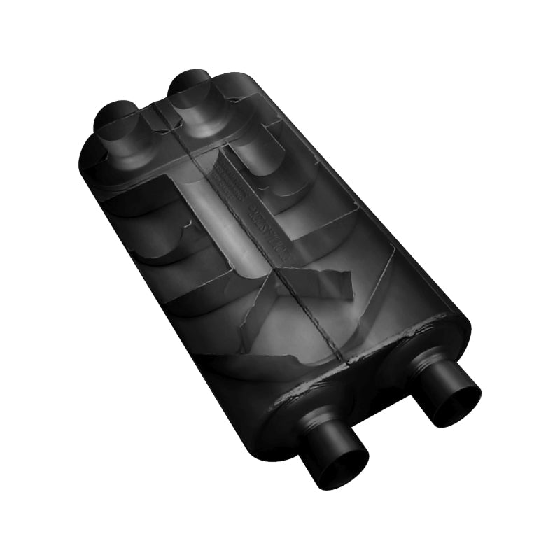 Flowmaster 3.5 IN(O)/OUT(O) 50 Series BB Muffler-Muffler-Flowmaster