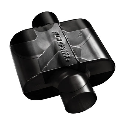 Flowmaster 3IN(C)/2.5OUT(D) Super 10 SS Muffler-Muffler-Flowmaster