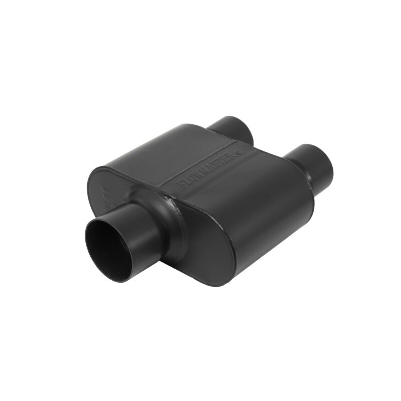Flowmaster 3IN(C)/2.5OUT(D) Super 10 SS Muffler-Muffler-Flowmaster