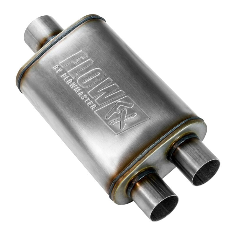 Flowmaster 3in.IN(C)/2.5in.OUT(D) 4x9x14 FlowFX Muffler-Muffler-Flowmaster