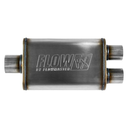 Flowmaster 3in.IN(C)/2.5in.OUT(D) 4x9x14 FlowFX Muffler-Muffler-Flowmaster