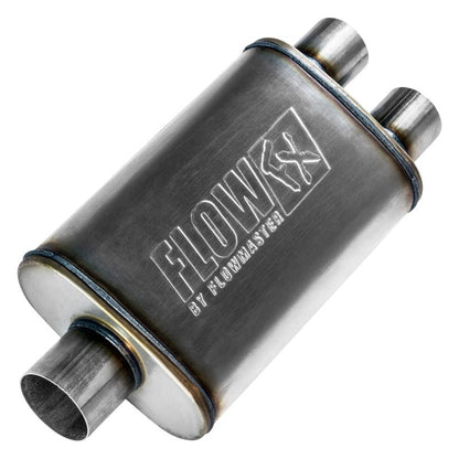 Flowmaster 3in.IN(C)/2.5in.OUT(D) 4x9x14 FlowFX Muffler-Muffler-Flowmaster