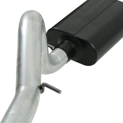 Flowmaster 67-69 GM F-BODY 3.0in. American Thunder Crossmember-Back Exhaust System-Catback-Flowmaster