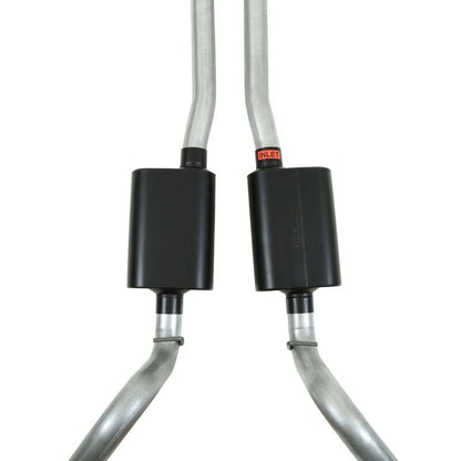 Flowmaster 67-69 GM F-BODY 3.0in. American Thunder Crossmember-Back Exhaust System-Catback-Flowmaster