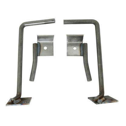 Flowmaster 67-69 GM F-BODY 3.0in. American Thunder Crossmember-Back Exhaust System-Catback-Flowmaster