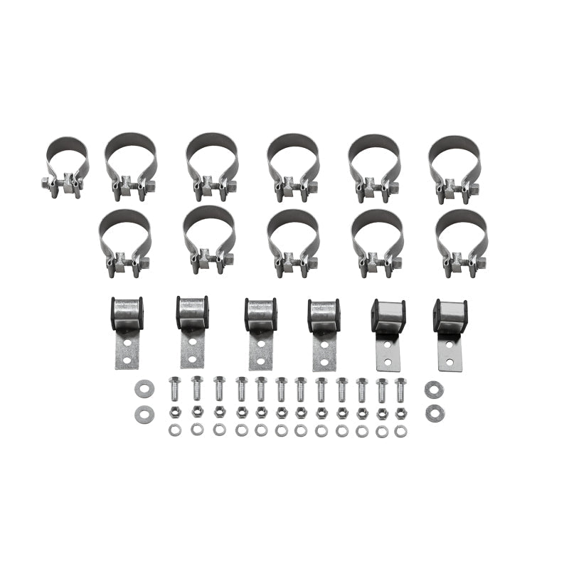Flowmaster 67-72 GM C10/C15 American Thunder Crossmember-Back Exhaust System-Catback-Flowmaster