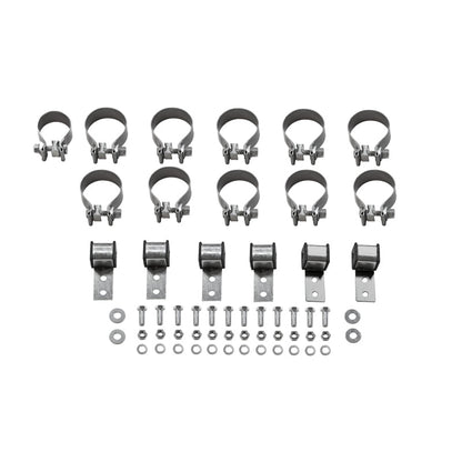 Flowmaster 67-72 GM C10/C15 American Thunder Crossmember-Back Exhaust System-Catback-Flowmaster