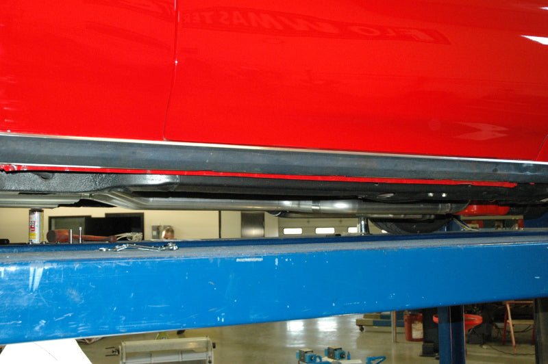 Flowmaster 68-72 GM A-BODY 2.5in. American Thunder SS Exhaust System-Catback-Flowmaster