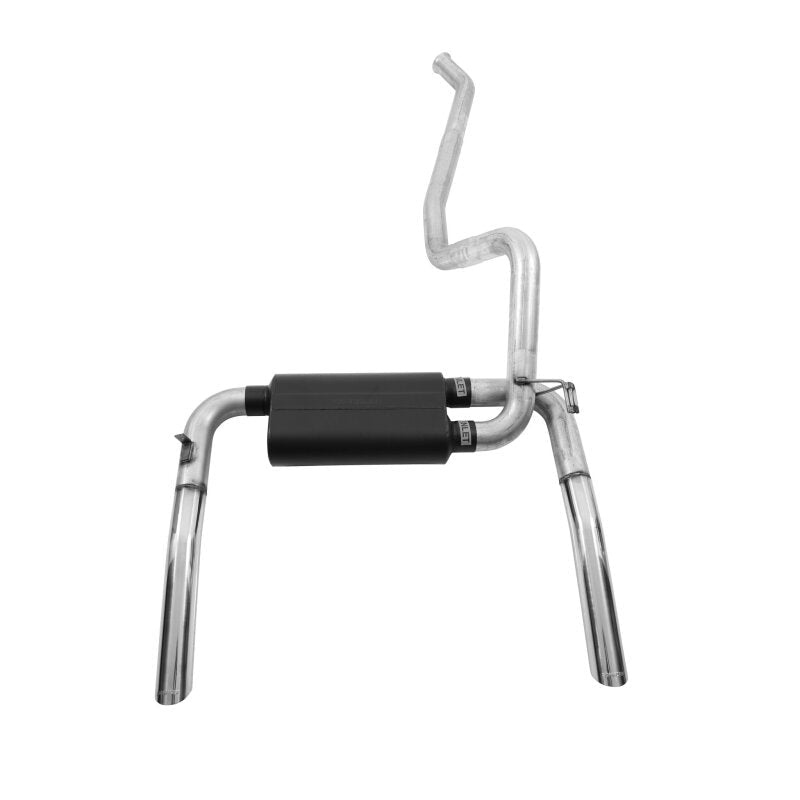 Flowmaster 86-91 Chevrolet Camaro/Pontiac Firebird 3.0in. American Thunder Cat-Back Exhaust System-Catback-Flowmaster