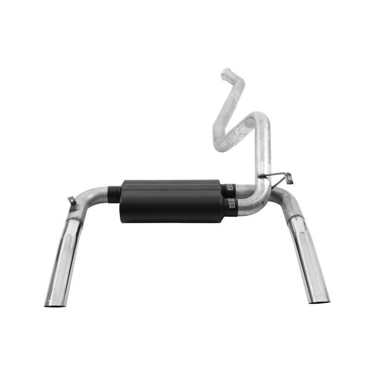 Flowmaster 86-91 Chevrolet Camaro/Pontiac Firebird 3.0in. American Thunder Cat-Back Exhaust System-Catback-Flowmaster
