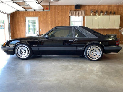 Flowmaster 87-93 Mustang 5.0L LX & 86 GT American Thunder Cat-Back Exhaust System-Catback-Flowmaster