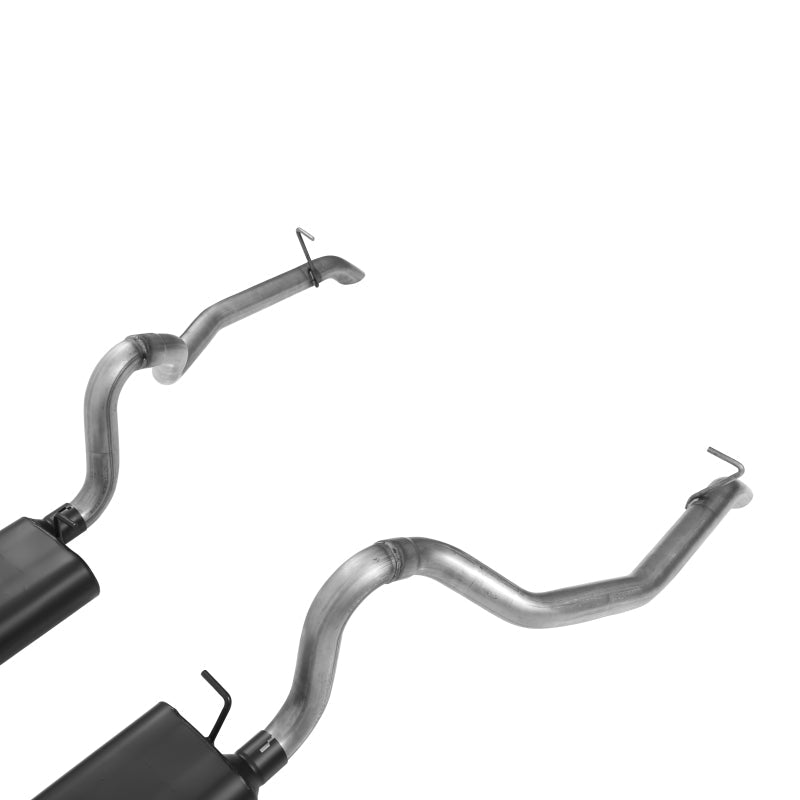 Flowmaster 87-93 Mustang GT 5.0L American Thunder Cat-Back Exhaust System-Catback-Flowmaster