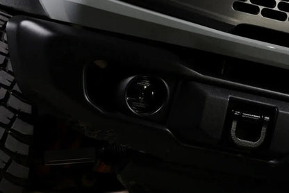 Ford 3inch (Round): Morimoto XB Evo / Evo+ Fog Lights - Fog Lights - Morimoto
