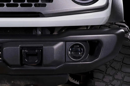 Ford 3inch (Round): Morimoto XB Evo / Evo+ Fog Lights - Fog Lights - Morimoto