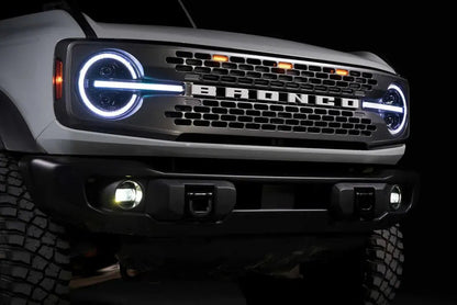 Ford 3inch (Round): Morimoto XB Evo / Evo+ Fog Lights - Fog Lights - Morimoto