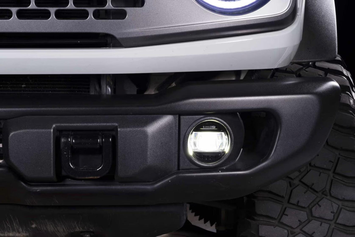 Ford 3inch (Round): Morimoto XB Evo / Evo+ Fog Lights - Fog Lights - Morimoto