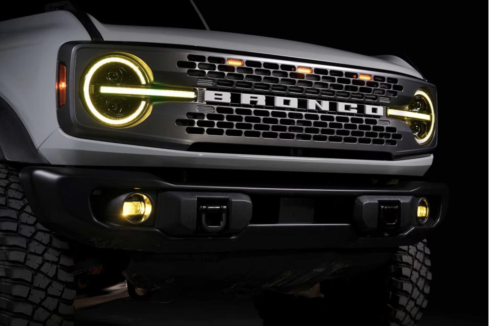 Ford 3inch (Round): Morimoto XB Evo / Evo+ Fog Lights - Fog Lights - Morimoto