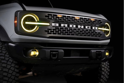 Ford 3inch (Round): Morimoto XB Evo / Evo+ Fog Lights - Fog Lights - Morimoto