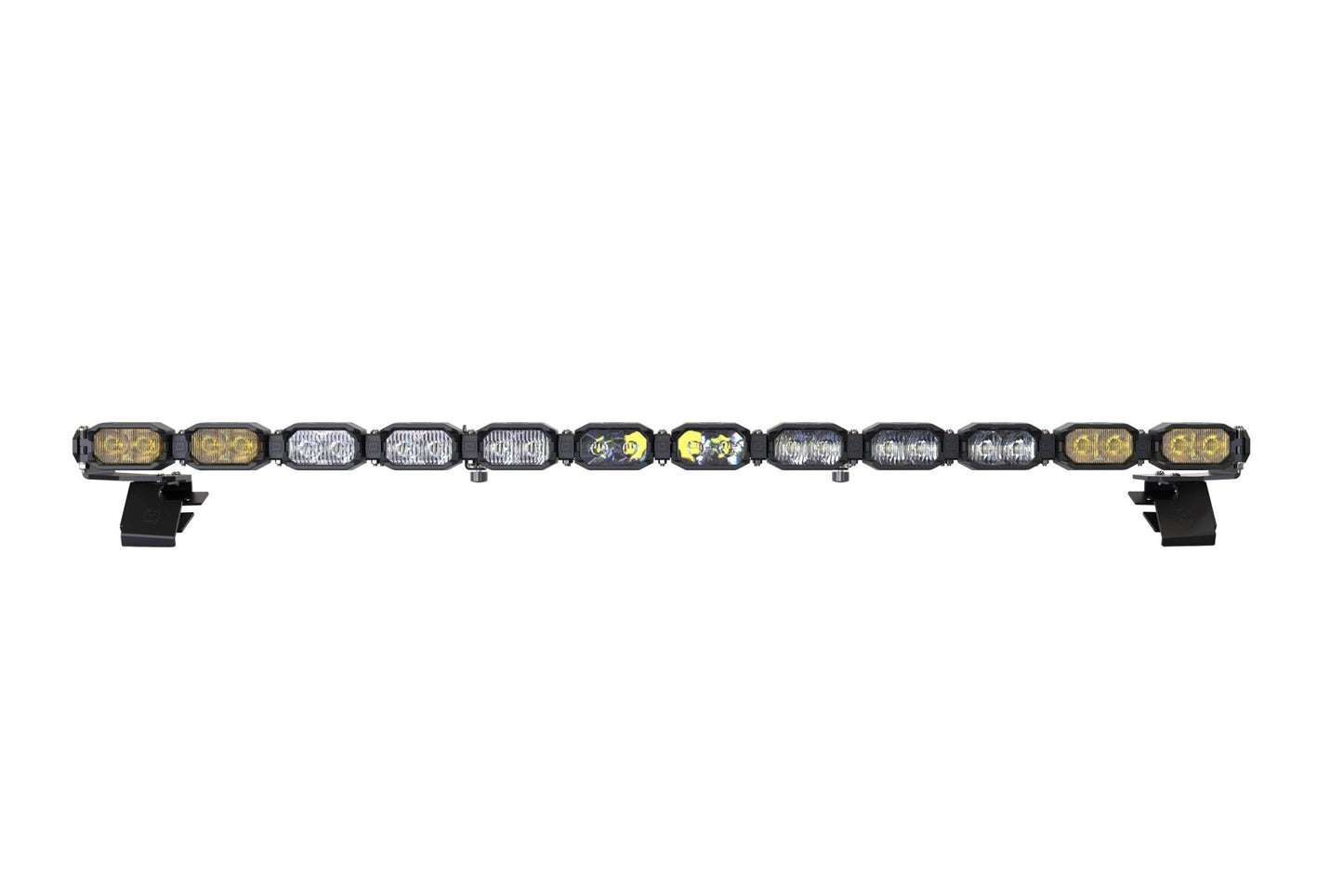 Ford Bronco 2021+ Morimoto 2Banger Light Bar System - LED Light Bars - Morimoto