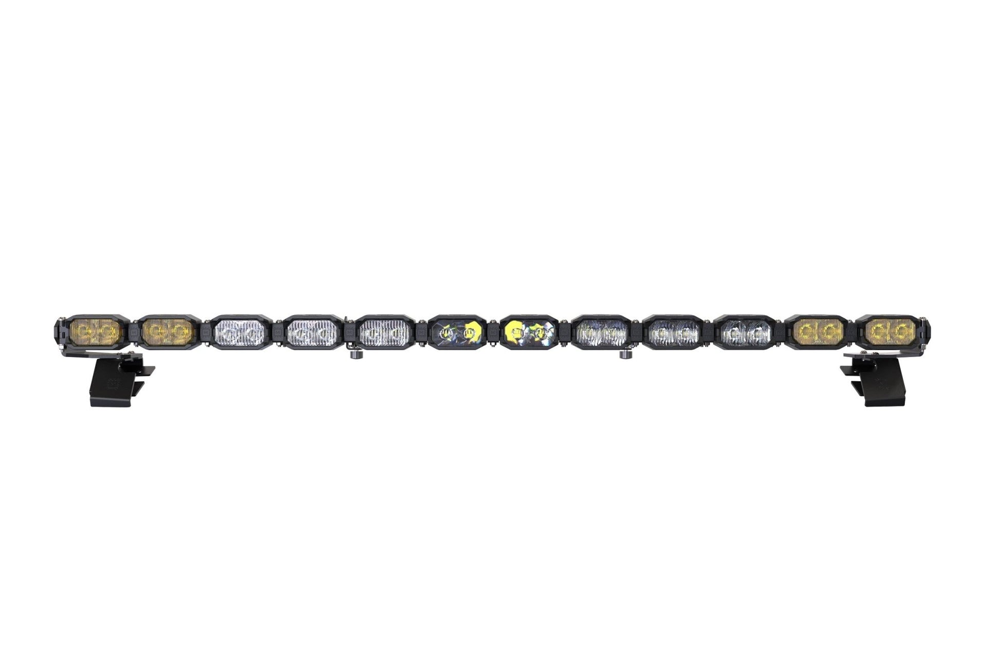 Ford Bronco 2021+ Morimoto 2Banger Light Bar System - LED Light Bars - Morimoto