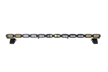 Ford Bronco 2021+ Morimoto 2Banger Light Bar System - LED Light Bars - Morimoto