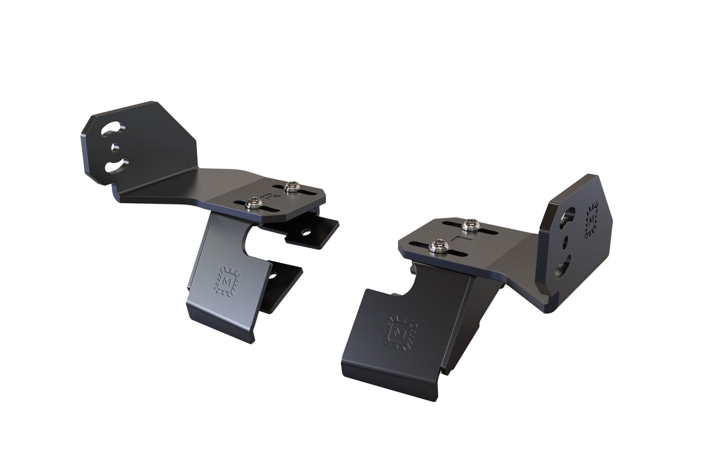 Ford Bronco 2021+ Morimoto 4Banger Light Bar System - LED Light Bars - Morimoto
