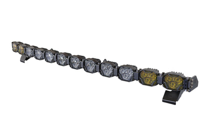 Ford Bronco 2021+ Morimoto 4Banger Light Bar System - LED Light Bars - Morimoto