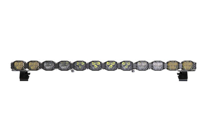 Ford Bronco 2021+ Morimoto 4Banger Light Bar System - LED Light Bars - Morimoto