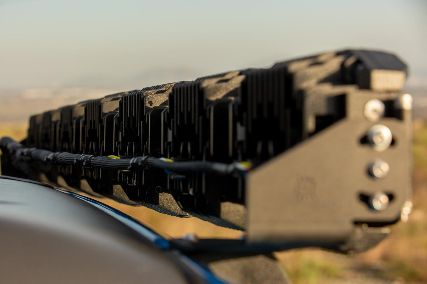 Ford Bronco 2021+ Morimoto BigBanger Light Bar System - LED Light Bars - Morimoto