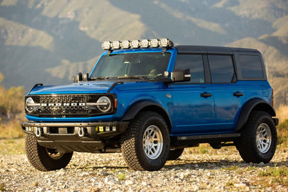 Ford Bronco 2021+ Morimoto BigBanger Light Bar System - LED Light Bars - Morimoto