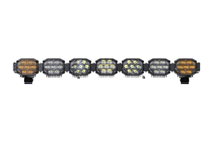 Ford Bronco 2021+ Morimoto BigBanger Light Bar System - LED Light Bars - Morimoto