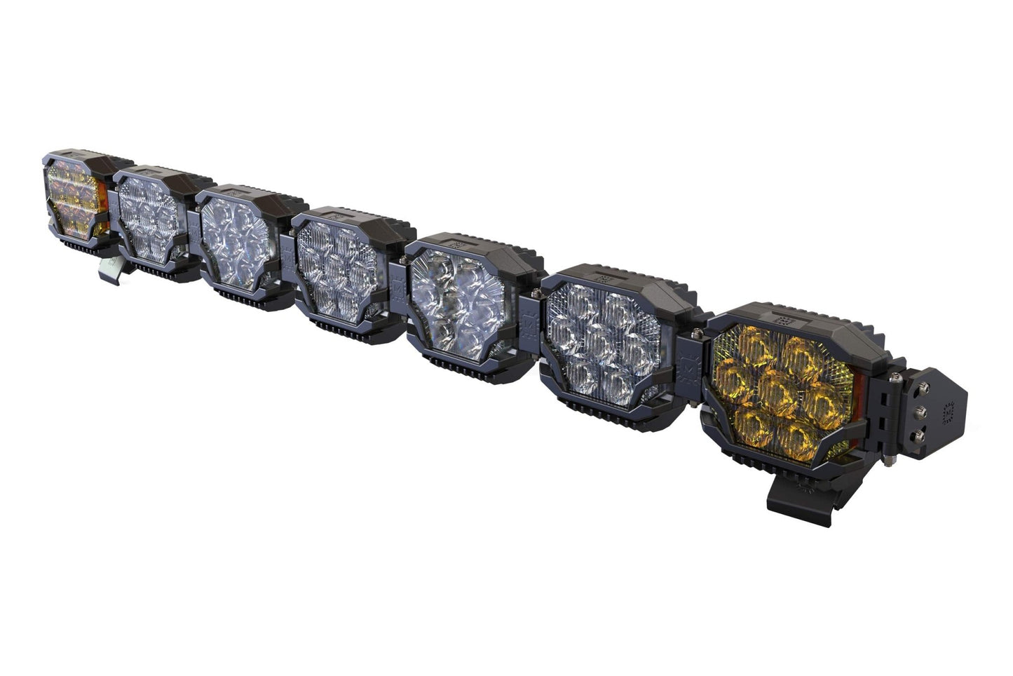 Ford Bronco 2021+ Morimoto BigBanger Light Bar System - LED Light Bars - Morimoto