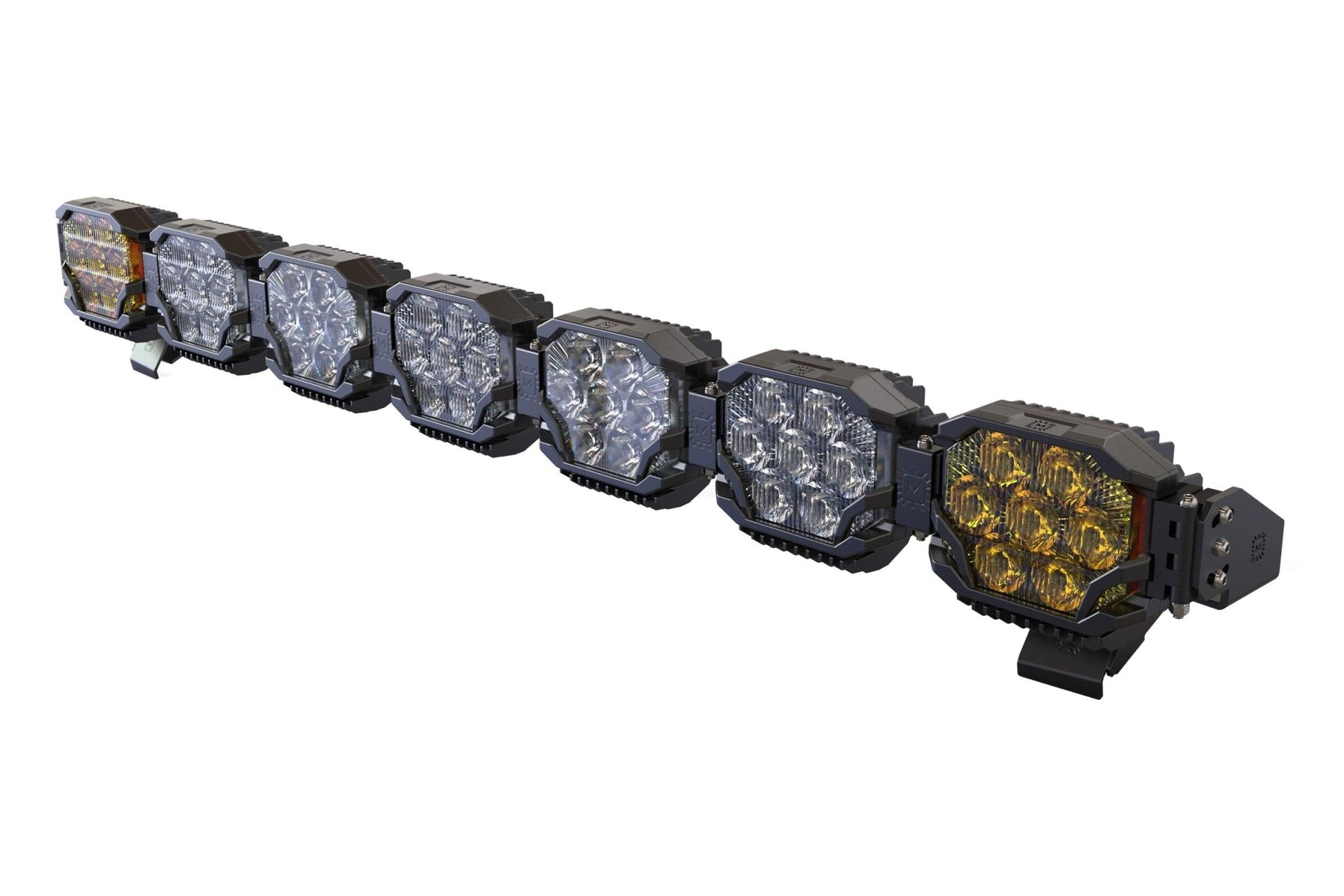 Ford Bronco 2021+ Morimoto BigBanger Light Bar System - LED Light Bars - Morimoto