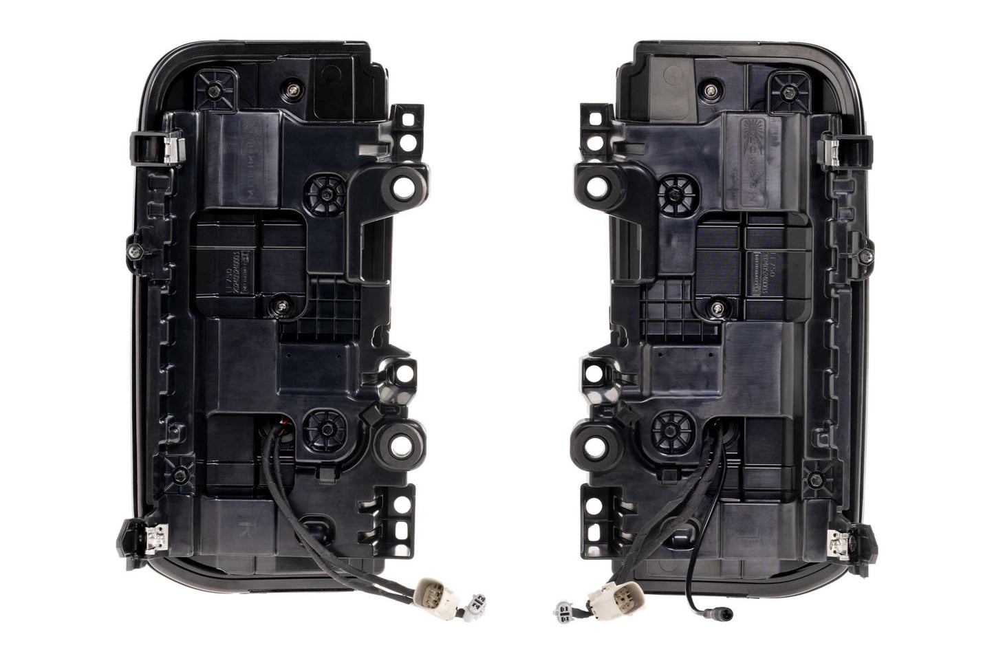 Ford Bronco (2021+): Morimoto XB LED Low Profile Tail Lights - Tail Lights - Morimoto XB LED Tails