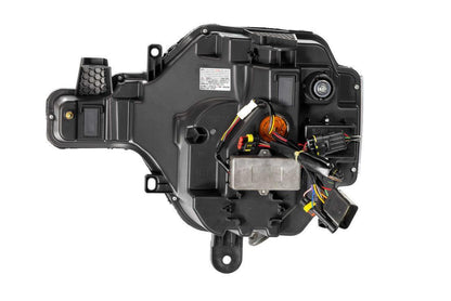 Ford Bronco 21+: Morimoto XB LED Headlights (White DRL) - Headlights - Morimoto XB LED Headlights
