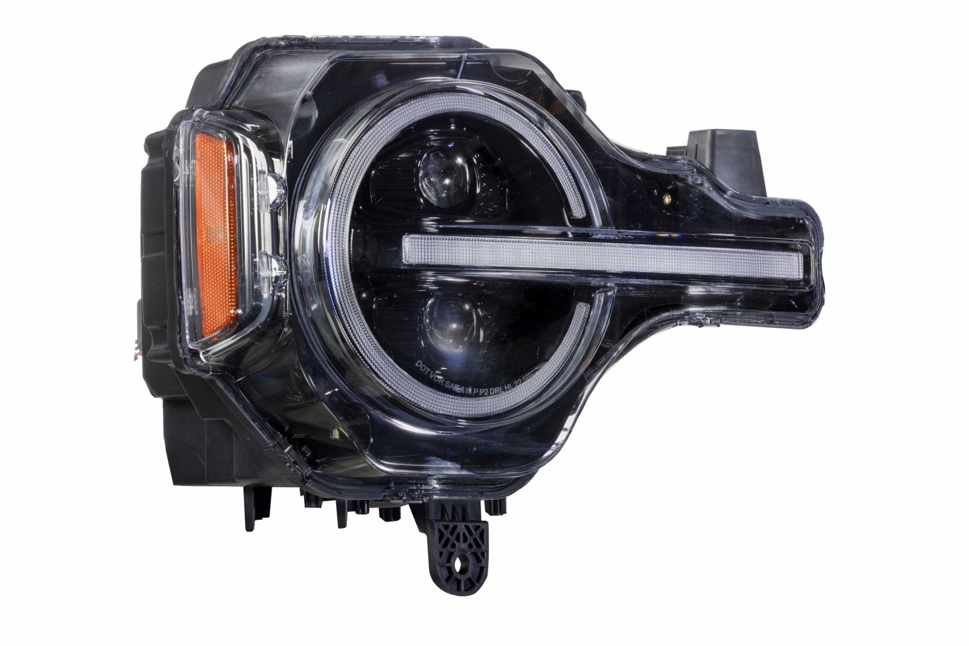 Ford Bronco (21+): Morimoto XRGB LED Headlights (RGB DRL) - Headlights - Morimoto XB LED Headlights