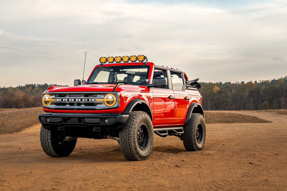 Ford Bronco (21+): Morimoto XRGB LED Headlights (RGB DRL) - Headlights - Morimoto XB LED Headlights