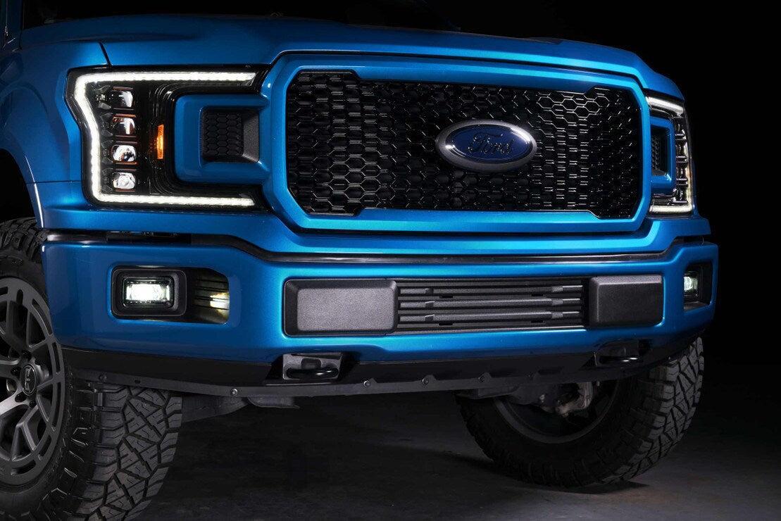 Ford F - 150 (15 - 20): Morimoto XB Evo / Evo+ Fog Lights - Fog Lights - Morimoto