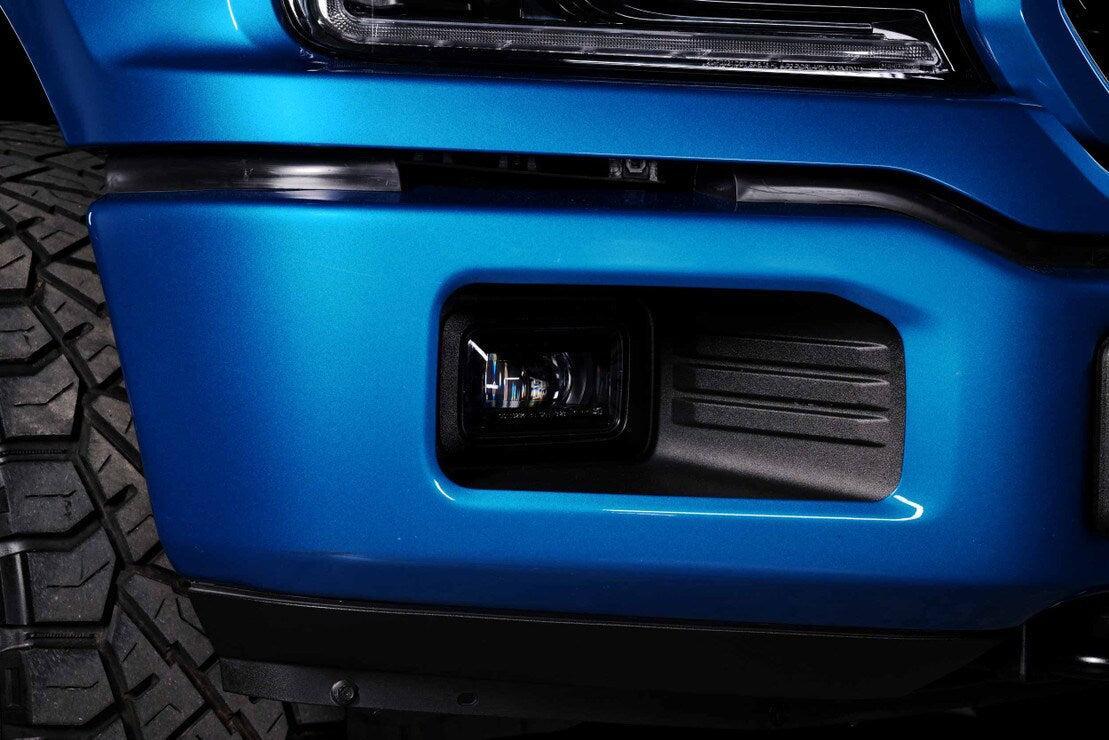 Ford F - 150 (15 - 20): Morimoto XB Evo / Evo+ Fog Lights - Fog Lights - Morimoto