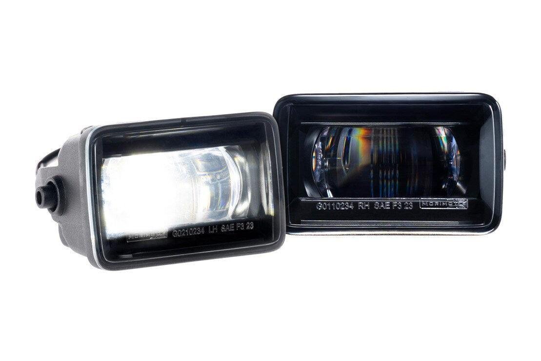 Ford F - 150 (15 - 20): Morimoto XB Evo / Evo+ Fog Lights - Fog Lights - Morimoto