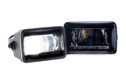 Ford F - 150 (15 - 20): Morimoto XB Evo / Evo+ Fog Lights - Fog Lights - Morimoto
