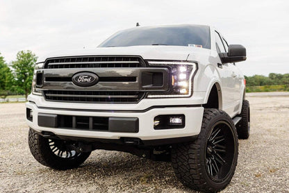 Ford F - 150 (15 - 20): Morimoto XB Evo / Evo+ Fog Lights - Fog Lights - Morimoto