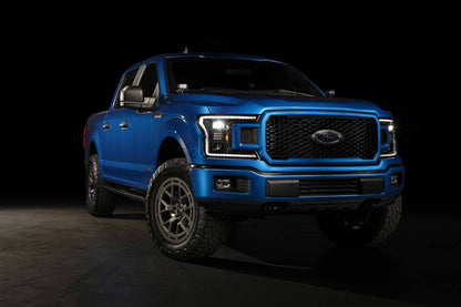Ford F - 150 (18 - 20): Morimoto XB Hybrid LED Headlights - Headlights - Morimoto XB LED Headlights