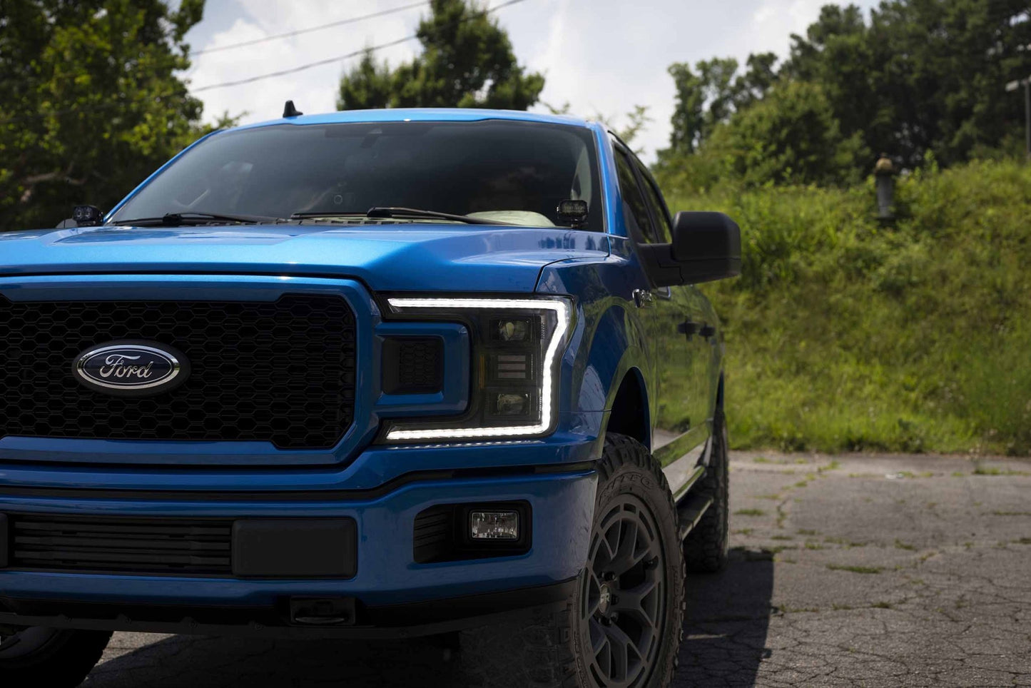 Ford F - 150 (18 - 20): Morimoto XB Hybrid LED Headlights - Headlights - Morimoto XB LED Headlights