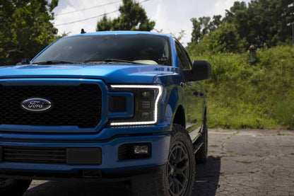 Ford F - 150 (18 - 20): Morimoto XB Hybrid LED Headlights - Headlights - Morimoto XB LED Headlights
