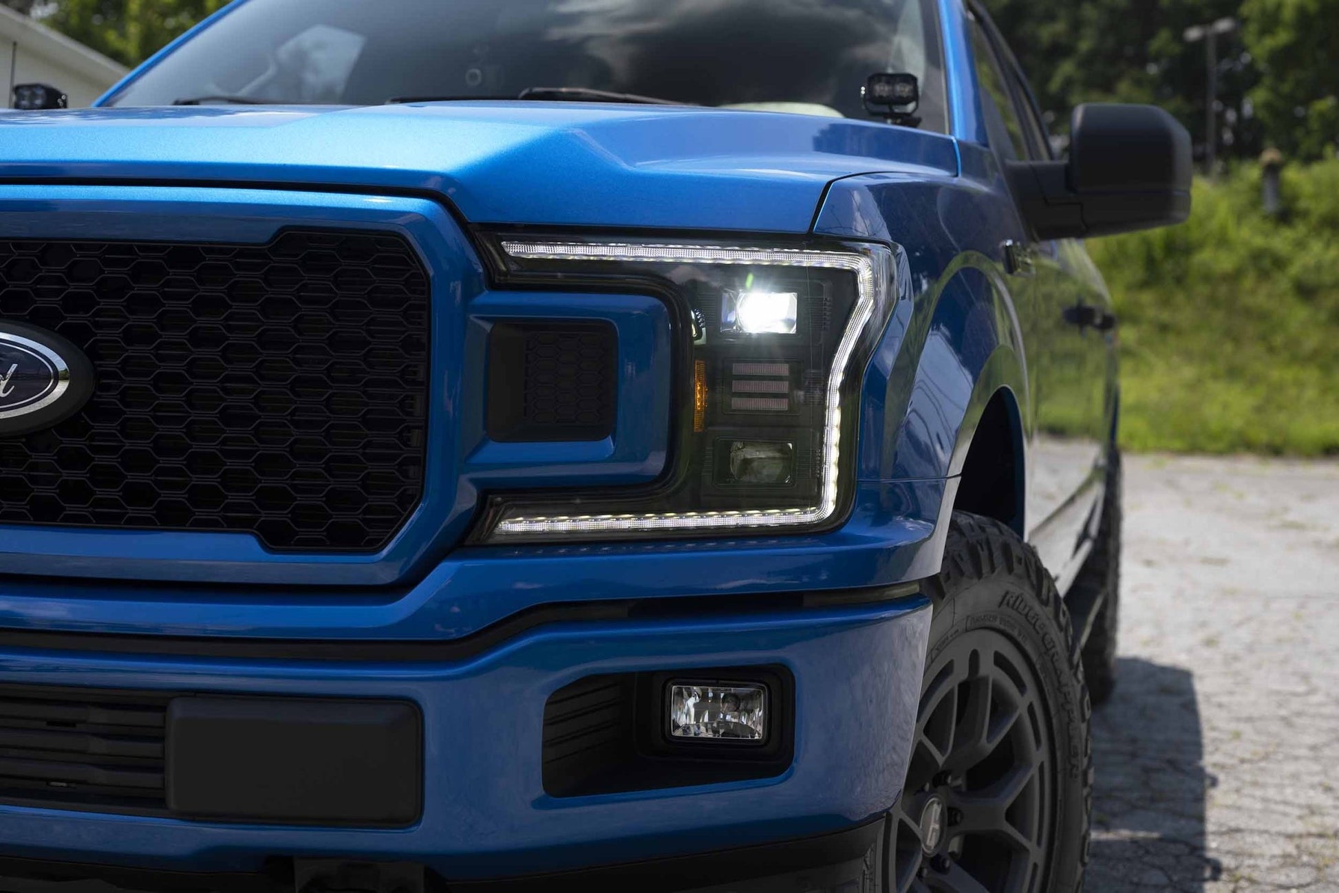 Ford F - 150 (18 - 20): Morimoto XB Hybrid LED Headlights - Headlights - Morimoto XB LED Headlights