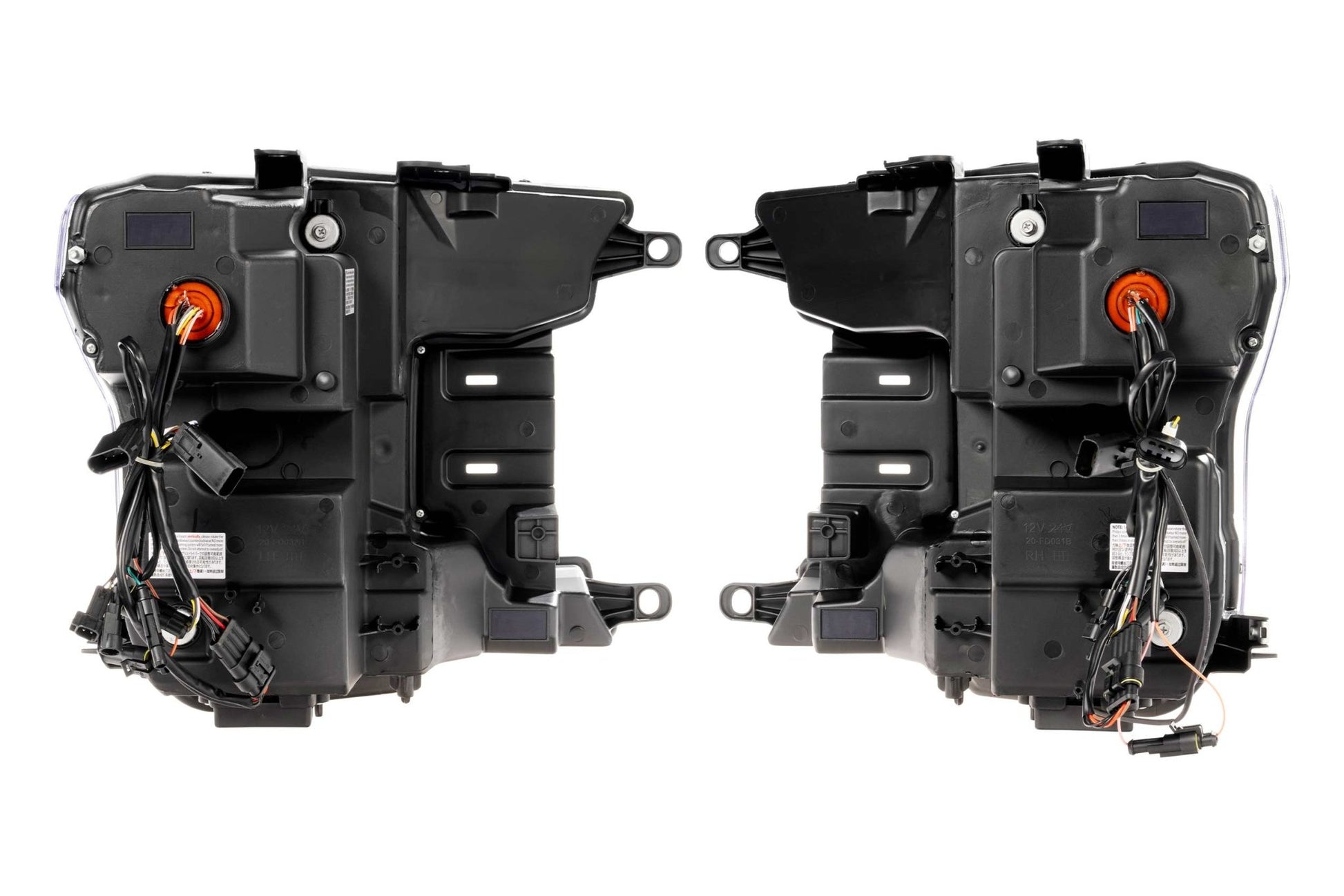 Ford F - 150 (18 - 20): Morimoto XB Hybrid LED Headlights - Headlights - Morimoto XB LED Headlights