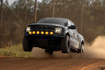 Ford F - 150/ Raptor (09 - 14): Morimoto XB Evo Headlights - Headlights - Morimoto XB LED Headlights