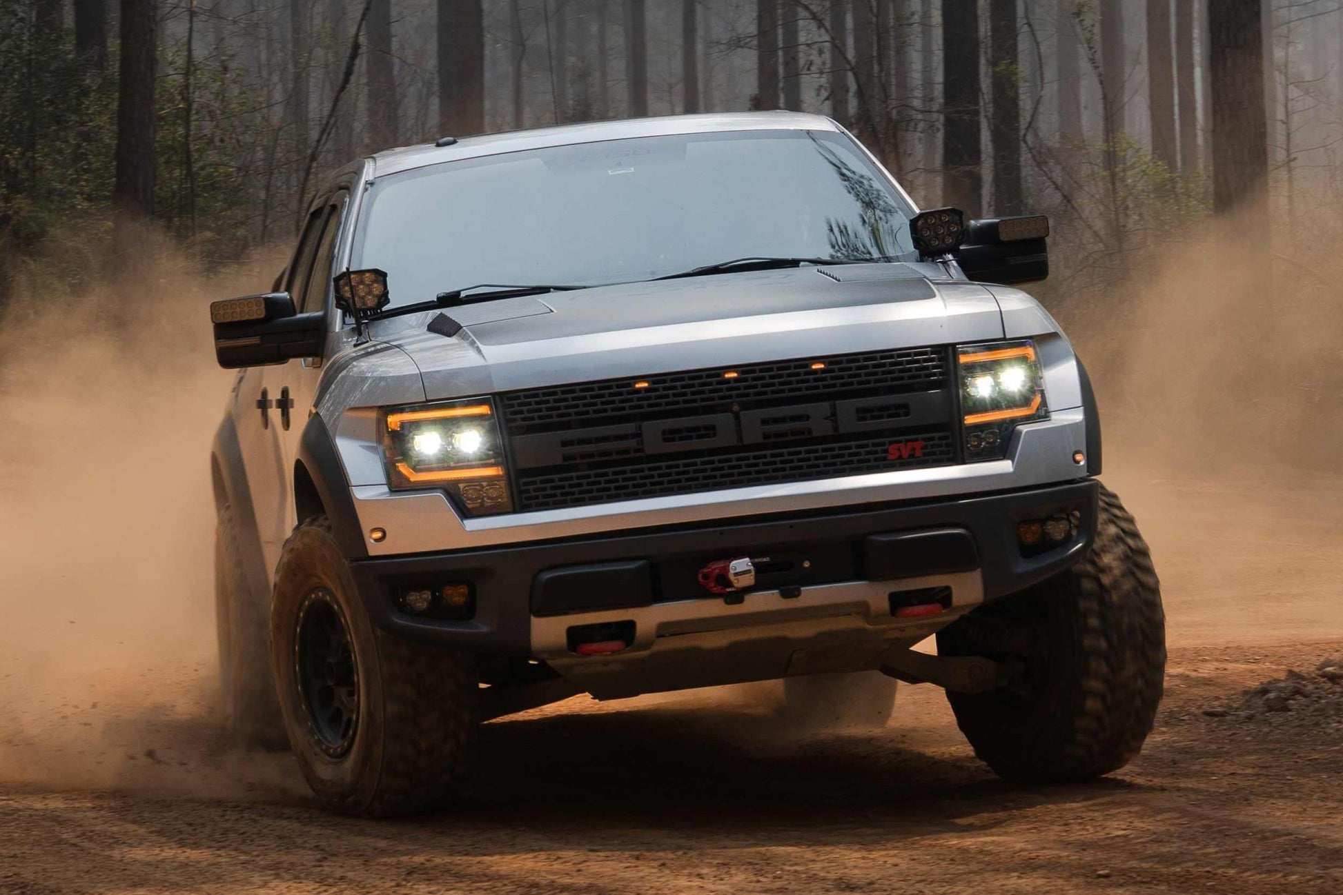 Ford F - 150/ Raptor (09 - 14): Morimoto XB Evo Headlights - Headlights - Morimoto XB LED Headlights