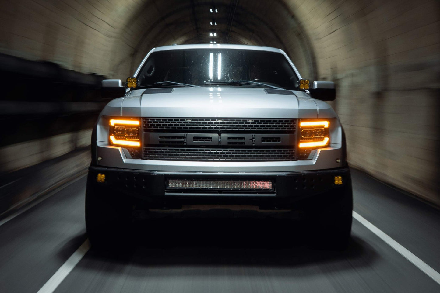 Ford F - 150/ Raptor (09 - 14): Morimoto XB Evo Headlights - Headlights - Morimoto XB LED Headlights